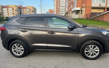 Hyundai Tucson III, 2016 год, 1 600 000 рублей, 4 фотография