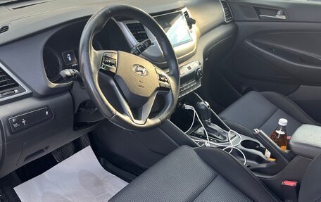 Hyundai Tucson III, 2016 год, 1 600 000 рублей, 7 фотография