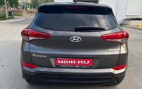 Hyundai Tucson III, 2016 год, 1 600 000 рублей, 3 фотография