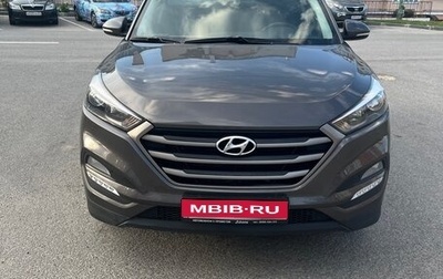 Hyundai Tucson III, 2016 год, 1 600 000 рублей, 1 фотография