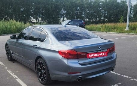 BMW 5 серия, 2019 год, 3 600 000 рублей, 2 фотография