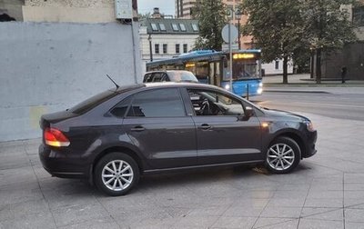 Volkswagen Polo VI (EU Market), 2015 год, 630 000 рублей, 1 фотография