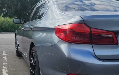 BMW 5 серия, 2019 год, 3 600 000 рублей, 4 фотография