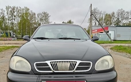 Chevrolet Lanos I, 2008 год, 105 000 рублей, 1 фотография