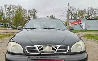 Chevrolet Lanos I, 2008 год, 105 000 рублей, 1 фотография