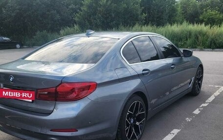 BMW 5 серия, 2019 год, 3 600 000 рублей, 7 фотография