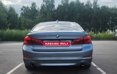 BMW 5 серия, 2019 год, 3 600 000 рублей, 6 фотография