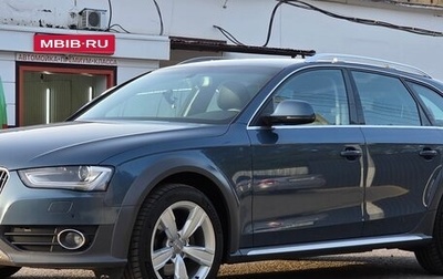 Audi A4 allroad, 2015 год, 2 300 000 рублей, 1 фотография