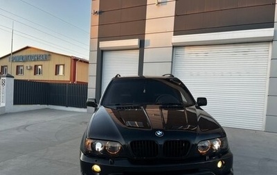 BMW X5, 2002 год, 900 000 рублей, 1 фотография
