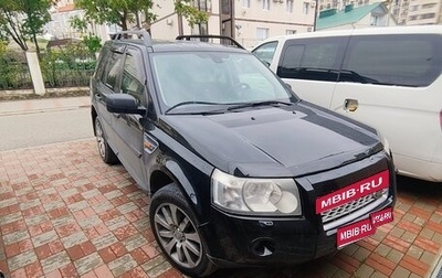 Land Rover Freelander II рестайлинг 2, 2008 год, 1 000 000 рублей, 1 фотография