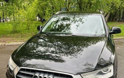 Audi Q3, 2015 год, 1 650 000 рублей, 1 фотография