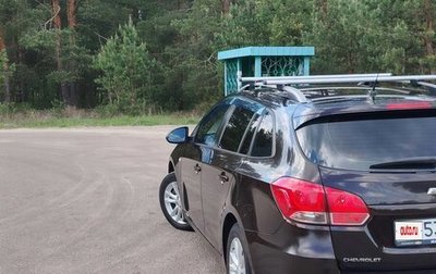 Chevrolet Cruze II, 2013 год, 950 000 рублей, 1 фотография