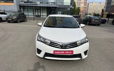 Toyota Corolla, 2014 год, 1 230 000 рублей, 1 фотография