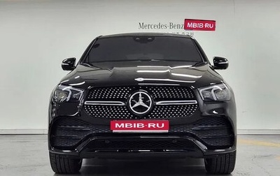 Mercedes-Benz GLE Coupe, 2021 год, 6 760 000 рублей, 1 фотография