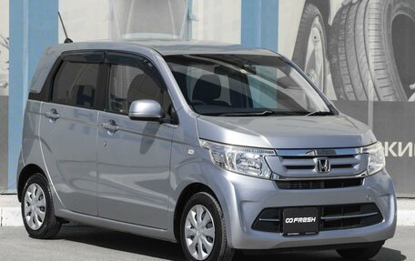 Honda N-WGN I рестайлинг, 2017 год, 939 000 рублей, 1 фотография