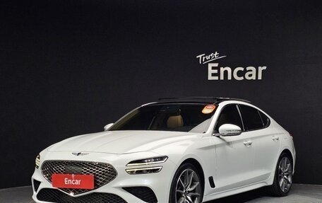 Genesis G70 I, 2022 год, 7 201 238 рублей, 1 фотография
