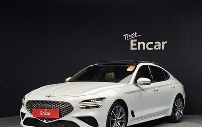 Genesis G70 I, 2022 год, 7 201 238 рублей, 1 фотография