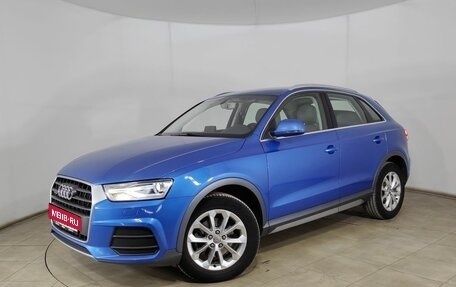 Audi Q3, 2015 год, 2 090 000 рублей, 1 фотография