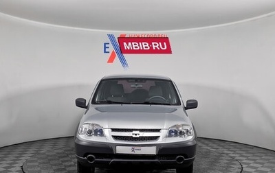 Chevrolet Niva I рестайлинг, 2018 год, 522 000 рублей, 1 фотография