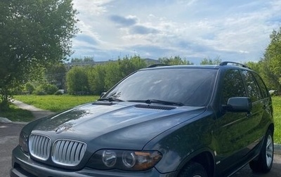 BMW X5, 2005 год, 950 000 рублей, 1 фотография