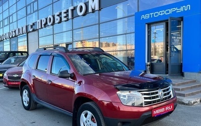 Renault Duster I рестайлинг, 2013 год, 899 000 рублей, 1 фотография