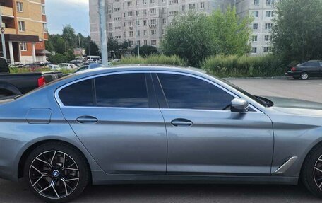 BMW 5 серия, 2019 год, 3 600 000 рублей, 15 фотография
