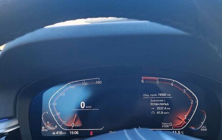 BMW 5 серия, 2019 год, 3 600 000 рублей, 14 фотография