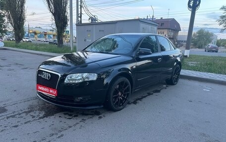 Audi A4, 2005 год, 745 000 рублей, 1 фотография