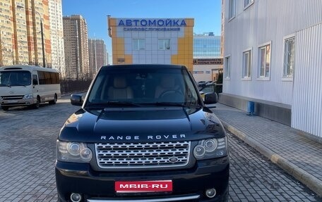 Land Rover Range Rover III, 2011 год, 1 950 000 рублей, 1 фотография