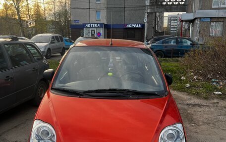 Chevrolet Spark III, 2009 год, 275 000 рублей, 1 фотография