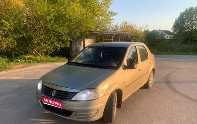 Renault Logan I, 2011 год, 340 000 рублей, 1 фотография