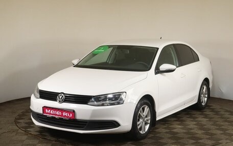 Volkswagen Jetta VI, 2014 год, 1 155 000 рублей, 1 фотография
