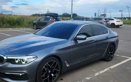 BMW 5 серия, 2019 год, 3 600 000 рублей, 17 фотография
