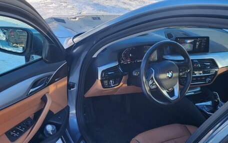 BMW 5 серия, 2019 год, 3 600 000 рублей, 23 фотография