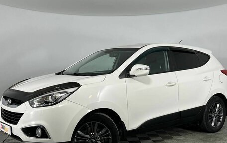 Hyundai ix35 I рестайлинг, 2014 год, 1 440 000 рублей, 1 фотография