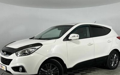 Hyundai ix35 I рестайлинг, 2014 год, 1 440 000 рублей, 1 фотография