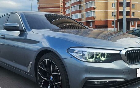 BMW 5 серия, 2019 год, 3 600 000 рублей, 19 фотография