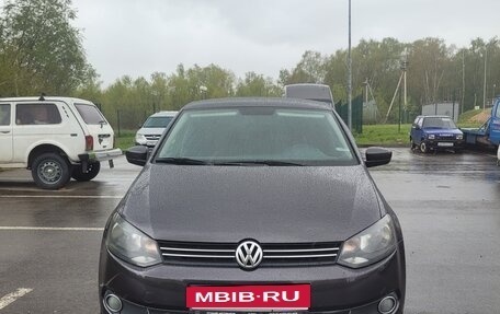 Volkswagen Polo VI (EU Market), 2015 год, 630 000 рублей, 2 фотография