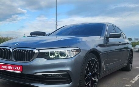 BMW 5 серия, 2019 год, 3 600 000 рублей, 20 фотография