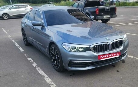 BMW 5 серия, 2019 год, 3 600 000 рублей, 18 фотография