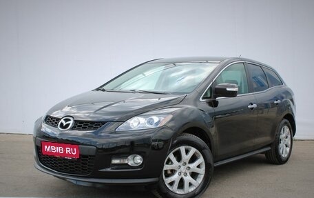Mazda CX-7 I рестайлинг, 2008 год, 555 000 рублей, 1 фотография