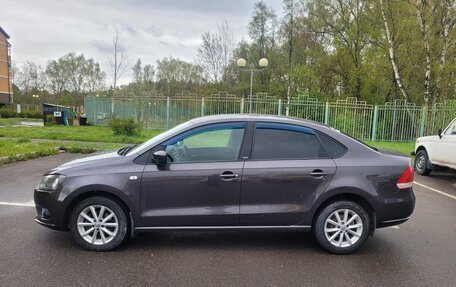 Volkswagen Polo VI (EU Market), 2015 год, 630 000 рублей, 3 фотография