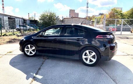 Chevrolet Volt I, 2011 год, 1 070 000 рублей, 4 фотография