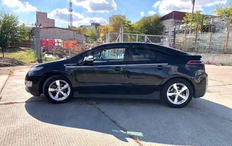 Chevrolet Volt I, 2011 год, 1 070 000 рублей, 3 фотография