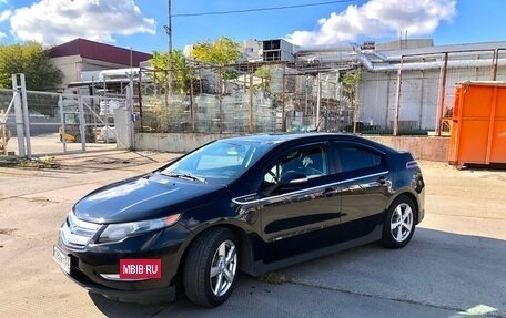 Chevrolet Volt I, 2011 год, 1 070 000 рублей, 2 фотография