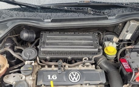 Volkswagen Polo VI (EU Market), 2015 год, 630 000 рублей, 10 фотография