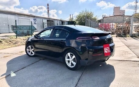 Chevrolet Volt I, 2011 год, 1 070 000 рублей, 5 фотография
