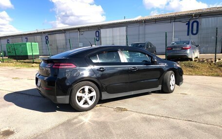 Chevrolet Volt I, 2011 год, 1 070 000 рублей, 7 фотография
