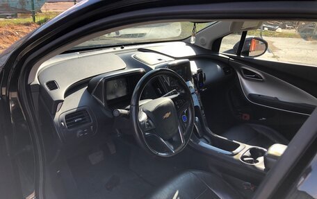 Chevrolet Volt I, 2011 год, 1 070 000 рублей, 11 фотография
