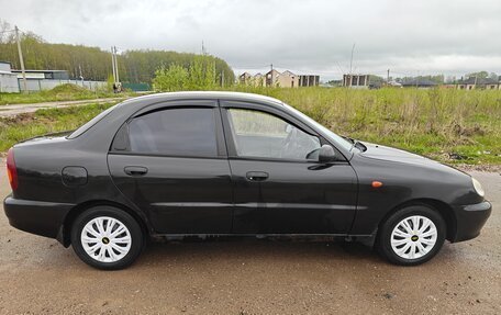 Chevrolet Lanos I, 2008 год, 105 000 рублей, 3 фотография
